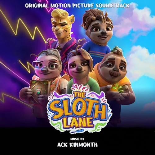 A Sloth Story Soundtrack Music Released Everywhere