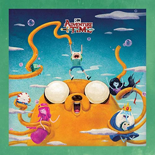 Adventure Time Volume 2 Soundtrack Review and Guide