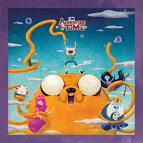 Adventure Time Volume 4