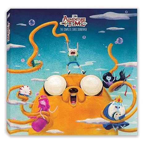 Adventure Time Soundtrack Now Includes Fionna and Cake Season 2