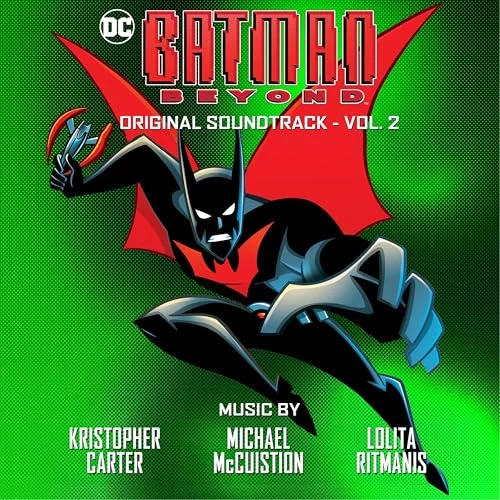 Batman Beyond Volume 2 Dropped Two Years Ago