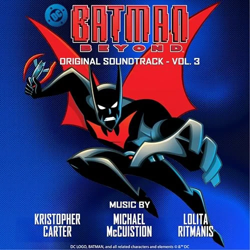 Batman Beyond Volume 3