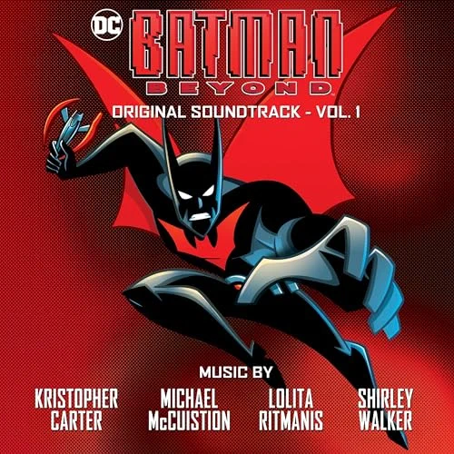 Batman Beyond Volume 1