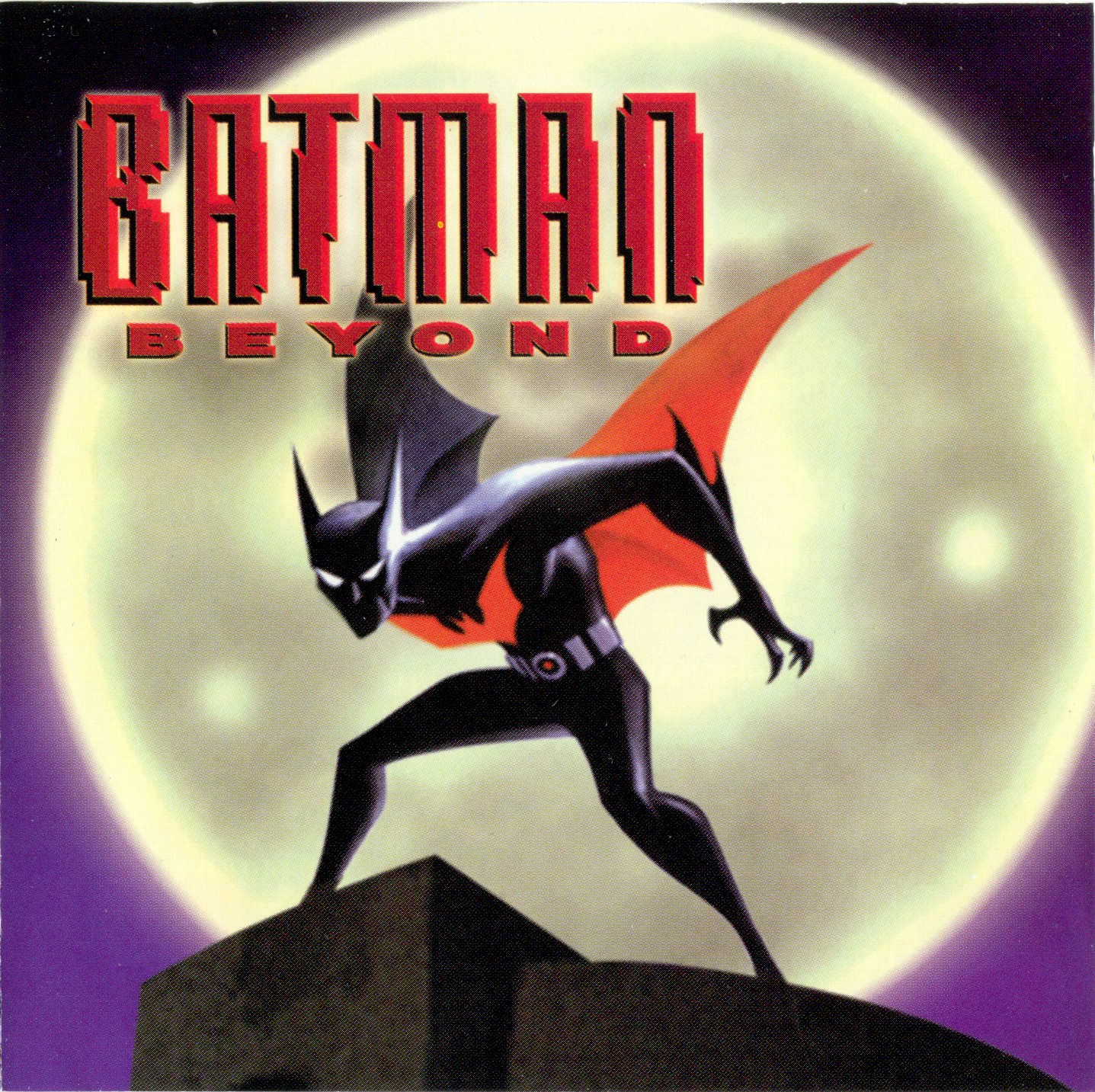 Batman Beyond Soundtrack Reaches Volume 3