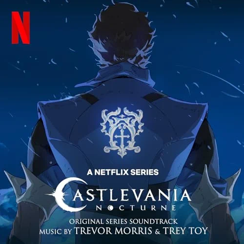 Castlevania Nocturne Soundtrack Details and Track List