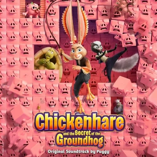 Chickenhare and the Secret of the Groundhog Soundtrack