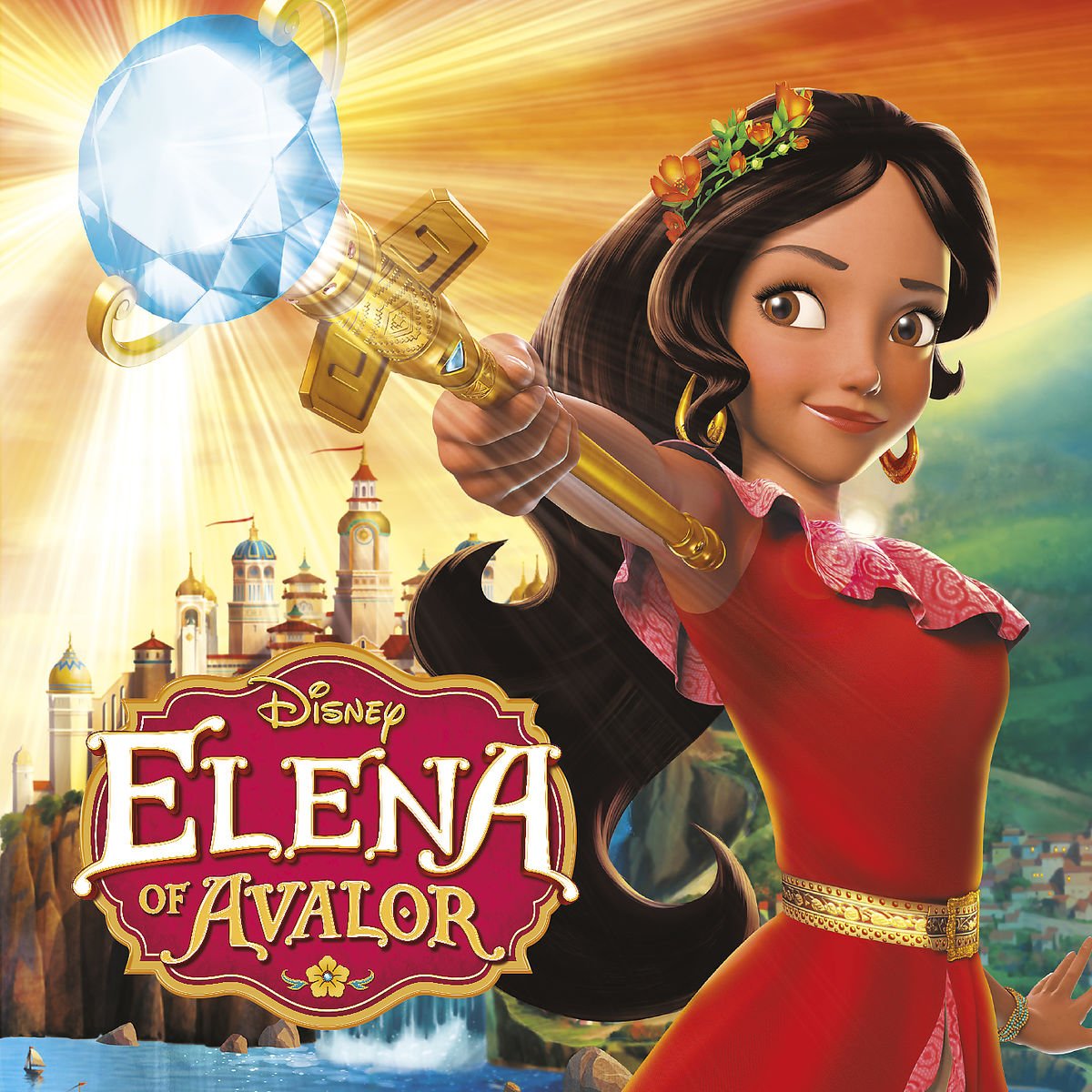 Elena of Avalor Soundtrack
