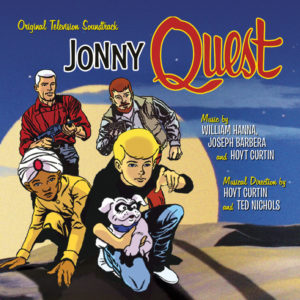 Jonny Quest Soundtrack Collection