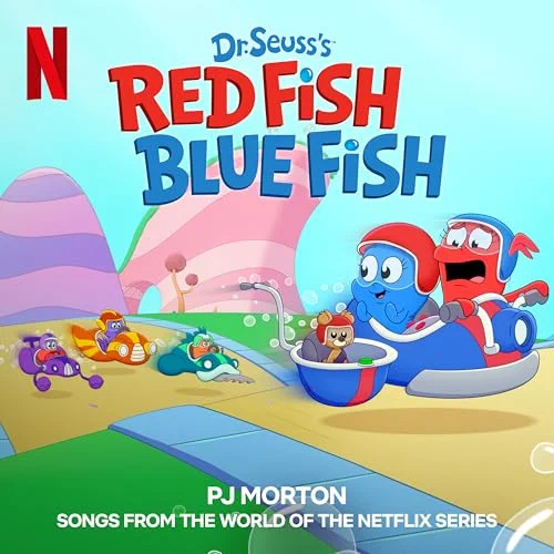 Red Fish Blue Fish Soundtrack and Score Albums