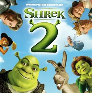 Shrek 2 Soundtrack Now on Vinyl