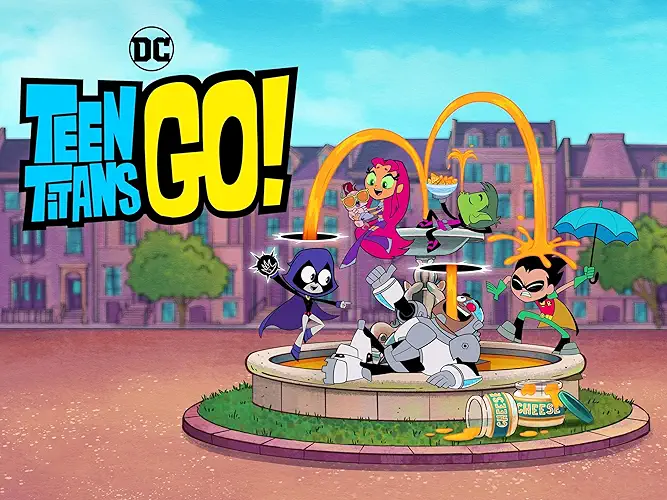 Teen Titans Go Soundtrack