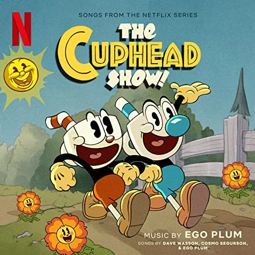 Cuphead Show Soundtrack