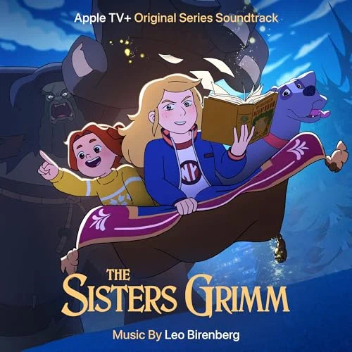 The Sisters Grimm Soundtrack Released