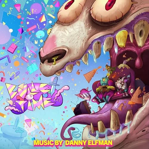 Bullet Time Soundtrack Now on Vinyl