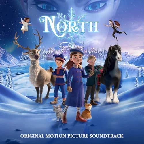 North Movie Soundtrack Released