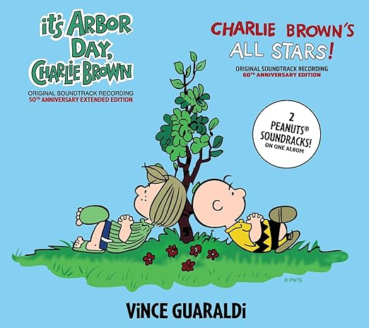 It’s Arbor Day, Charlie Brown Soundtrack is Coming!