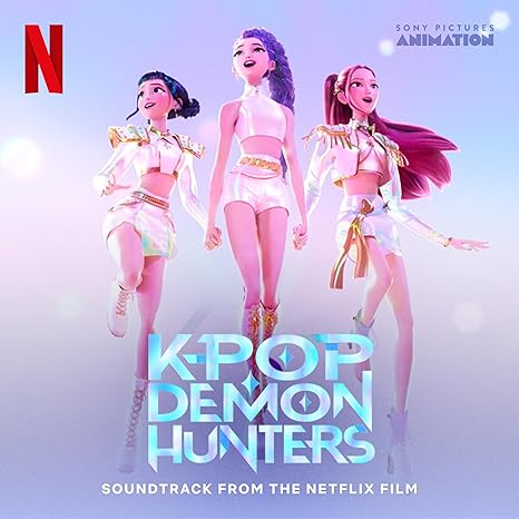 KPop Demon Hunters Soundtrack Details and Review