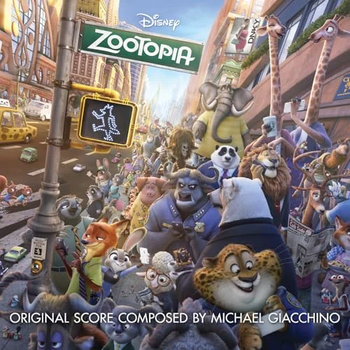 Disney’s Zootopia Soundtrack: A Furry Musical Adventure
