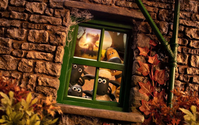 Shaun the Sheep: Beast of Mossy Bottom Has Natalie Holt Music