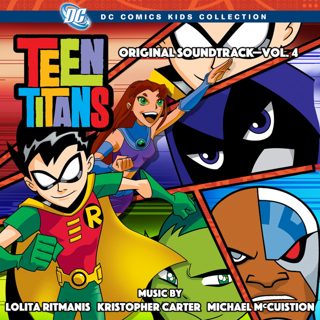Teen Titans Volume 4: Raven, Trigon, and Mythic Scale