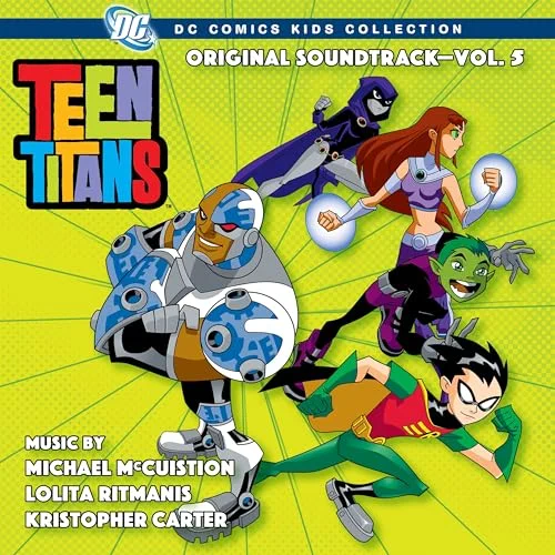 Teen Titans Volume 5