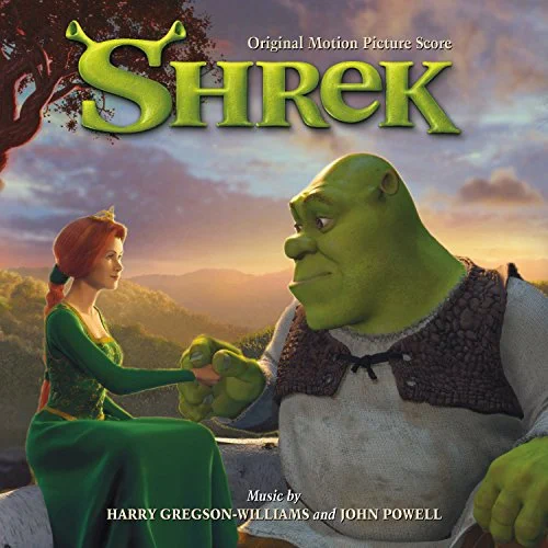 Shrek Score Getting a 25th Anniversary Vinyl and CD Release