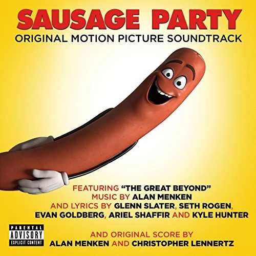 Sausage Party Soundtrack for Mature Animation Fans