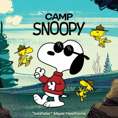 Camp Snoopy Ice Water Single Released