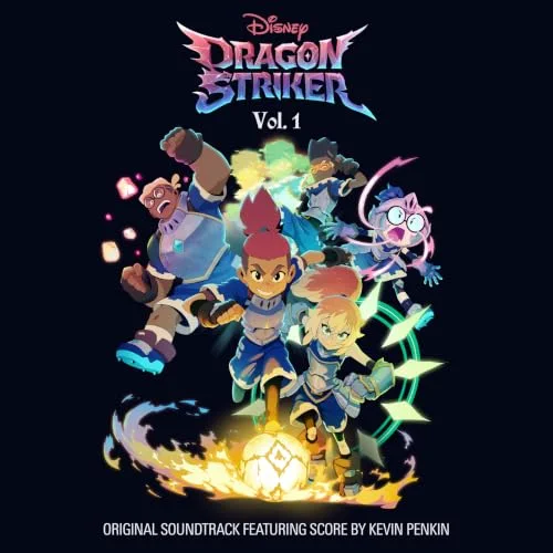 Dragon Striker Soundtrack Vol. 1