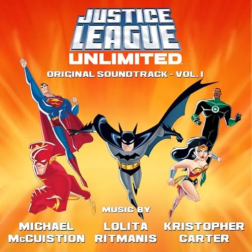 Justice League Unlimited Soundtrack Volume 1