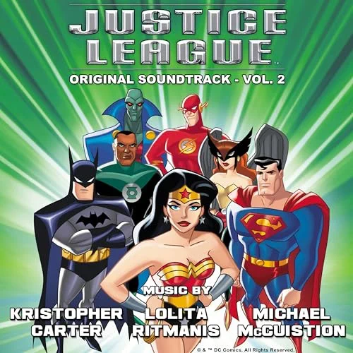 Justice League Volume 2 Soundtrack for Every DC Fan