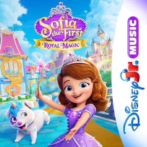 Royal Magic Soundtrack Released for Disney’s Sofia the First