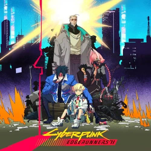 Cyberpunk Edgerunners 2 Single Released by Netflix