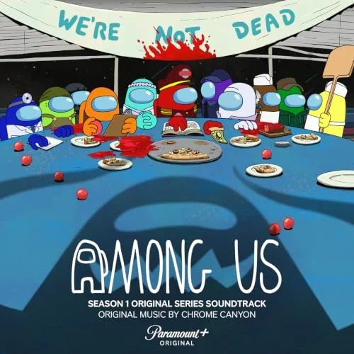 The Among Us Season 1 Soundtrack for Finding Imposters