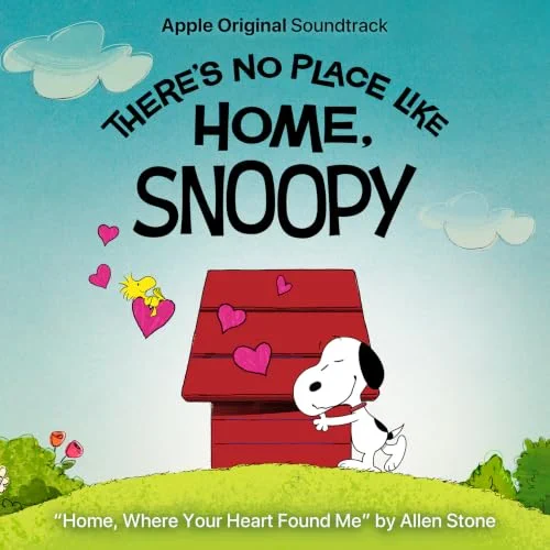 "Home, Where Your Heart Found Me" single by Allen Stone