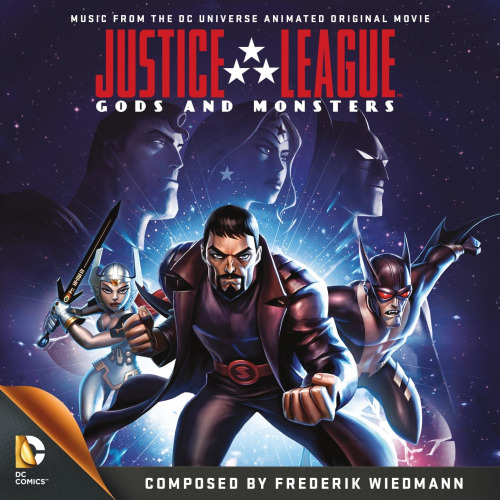 Justice League Gods and Monsters Soundtrack Almost Lost Media