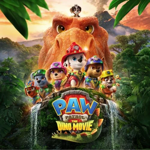 The Dino Movie Soundtrack and Paw Patrol Singles Released