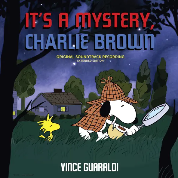 It’s a Mystery, Charlie Brown Soundtrack