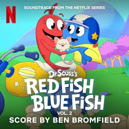Red Fish Blue Fish Volume 2 Adds More Score Tracks