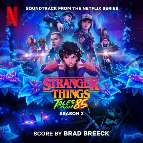 Tales From 85 Season 2 Soundtrack Out for Stranger Things