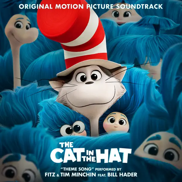 Cat in the Hat Theme Song Single Released