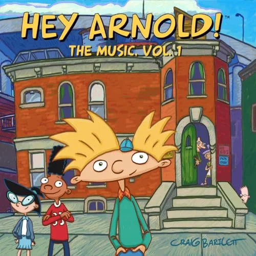 Hey Arnold! Volume 1