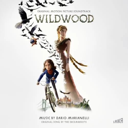 Wildwood Soundtrack Released for Halloween